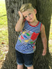 Triple Play Tank Kids PROJECTOR FILE NOW INCLUDED