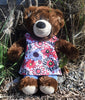 Daisy Pinafore Bear