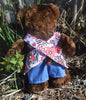 Daisy Pinafore Bear