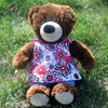 Daisy Pinafore Bear