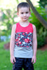 Triple Play Tank Kids PROJECTOR FILE NOW INCLUDED