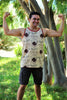 Triple Play Tank Mens