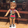Doll Lazy Daisies
