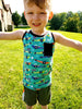 Triple Play Tank Kids PROJECTOR FILE NOW INCLUDED