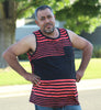 Triple Play Tank Mens