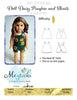 Daisy Pinafore Doll