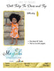 Tulip Tie Doll