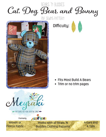 Bears 'N Buddies