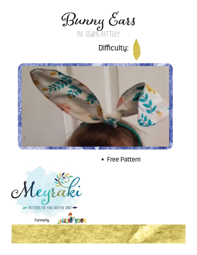 Bunny Ears