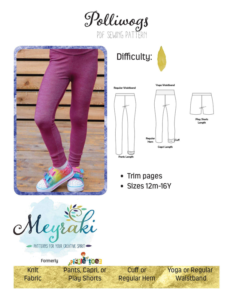 Polliwogs Leggings