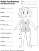 Printable Measurement Charts