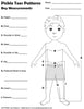 Printable Measurement Charts