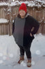 Bohemian Wrapsody Jacket/Cardigan Curvy