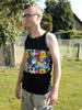 Triple Play Tank Mens