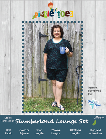 Slumberland Lounge Set