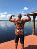 Triple Play Tank Mens