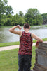 Triple Play Tank Mens