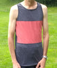 Triple Play Tank Mens