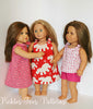 Tulip Tie Doll