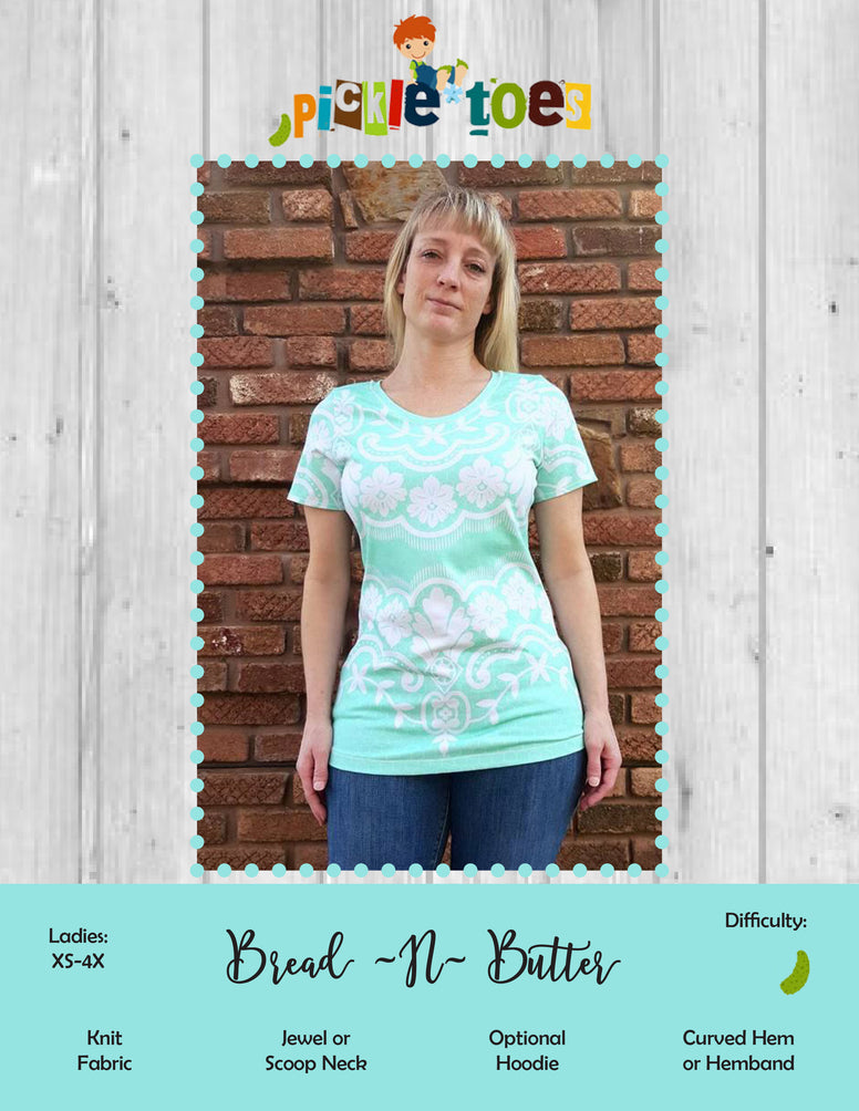 Bread N Butter Tee
