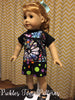 Doll Home Run Raglan