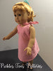 Tulip Tie Doll