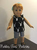 Tulip Tie Doll