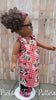 Tulip Tie Doll