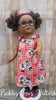 Tulip Tie Doll
