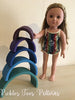 Doll Lazy Daisies