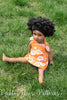 Tulip Tie Doll