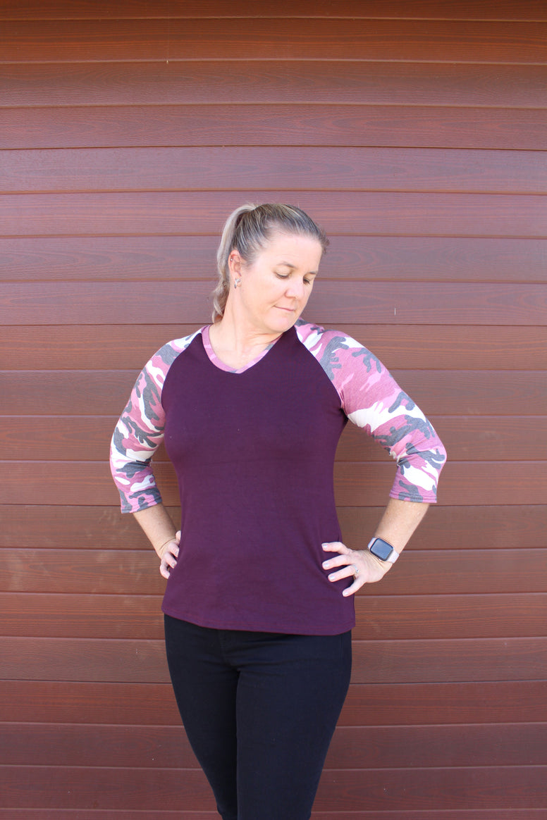 Royal Raglan – Meyraki Pattern Shop