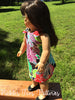 Tulip Tie Doll