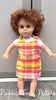 Tulip Tie Doll