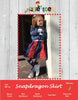Snapdragon Skirt Girls