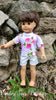 Doll Home Run Raglan