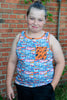 Triple Play Tank Mens
