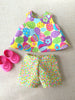 Daisy Pinafore Doll