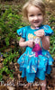 Savannah Bubble Dress Baby